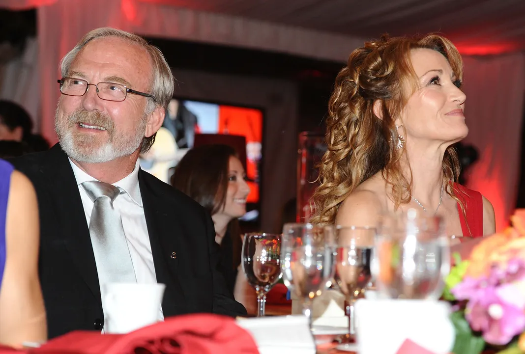 Jane Seymour, James Keach