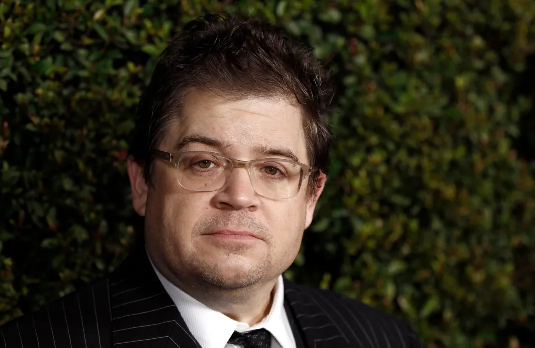 Patton Oswalt Shares Beautiful Thoughts In Wake of Boston Marathon