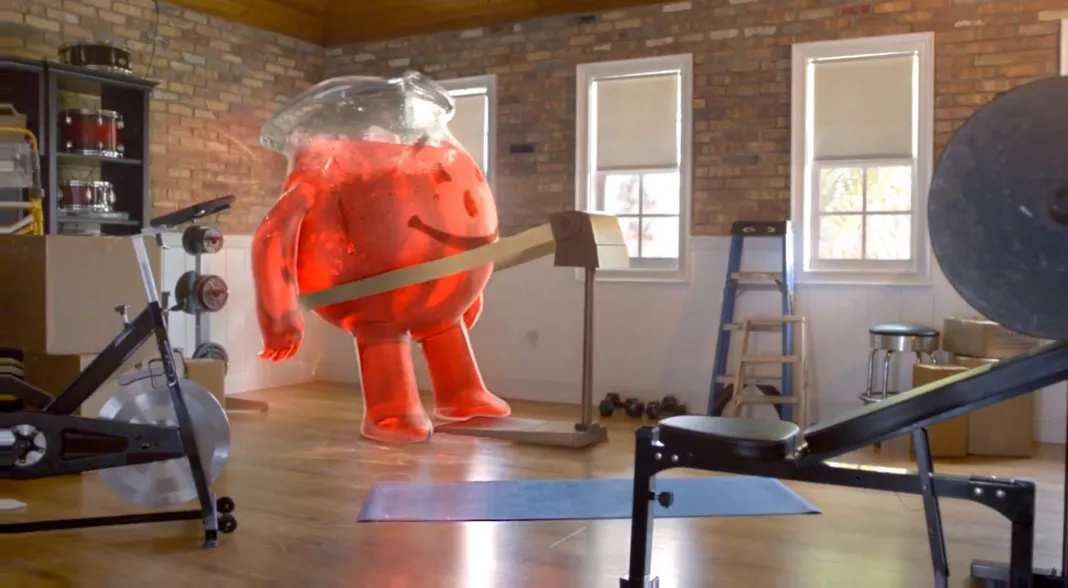 Kool Aid Man