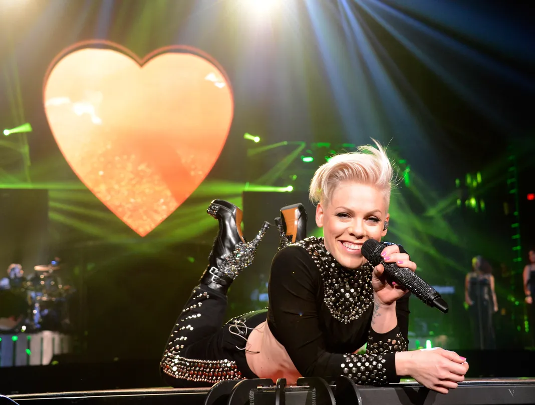 Pink, P!nk