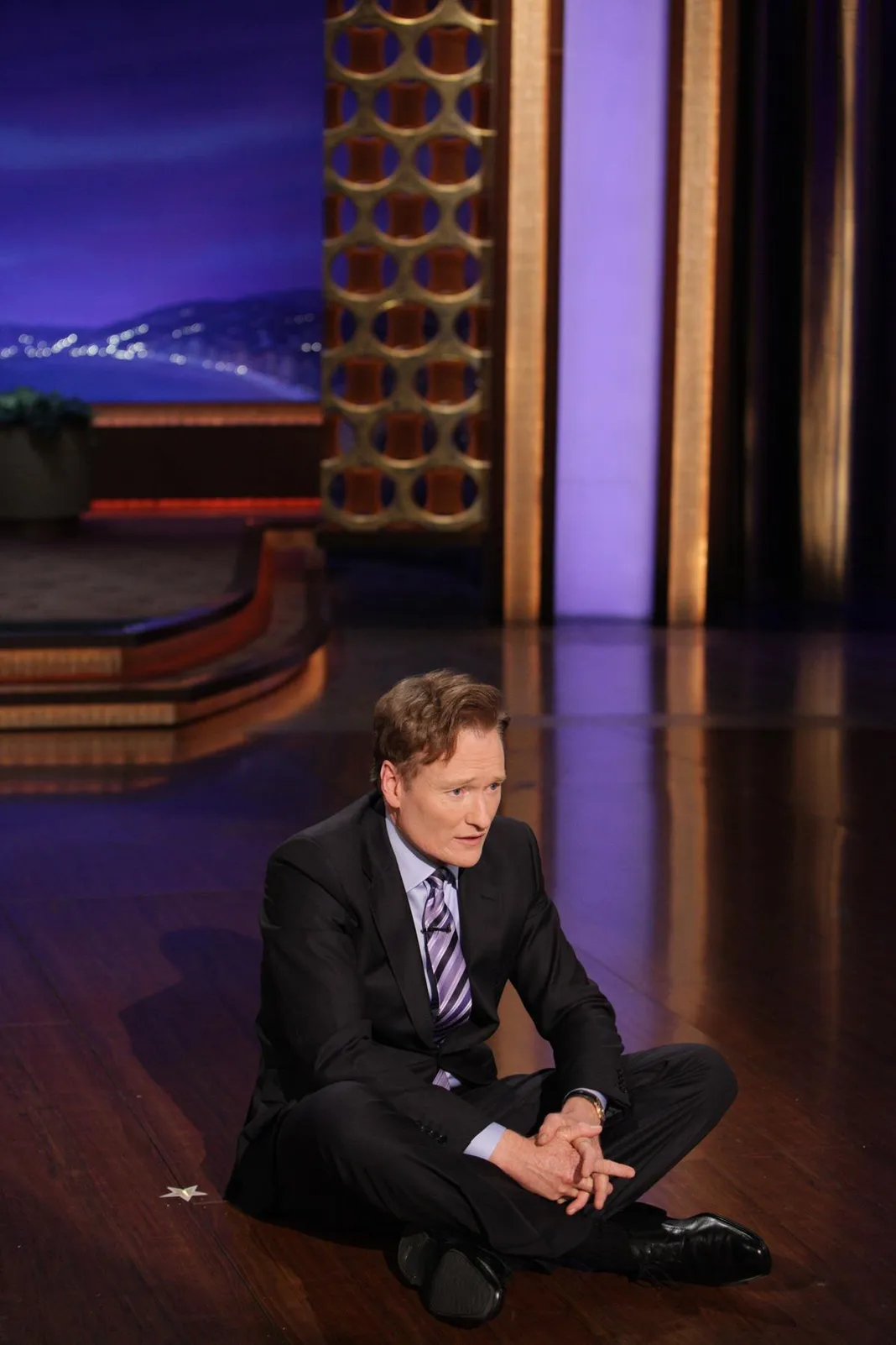 Conan O'Brien