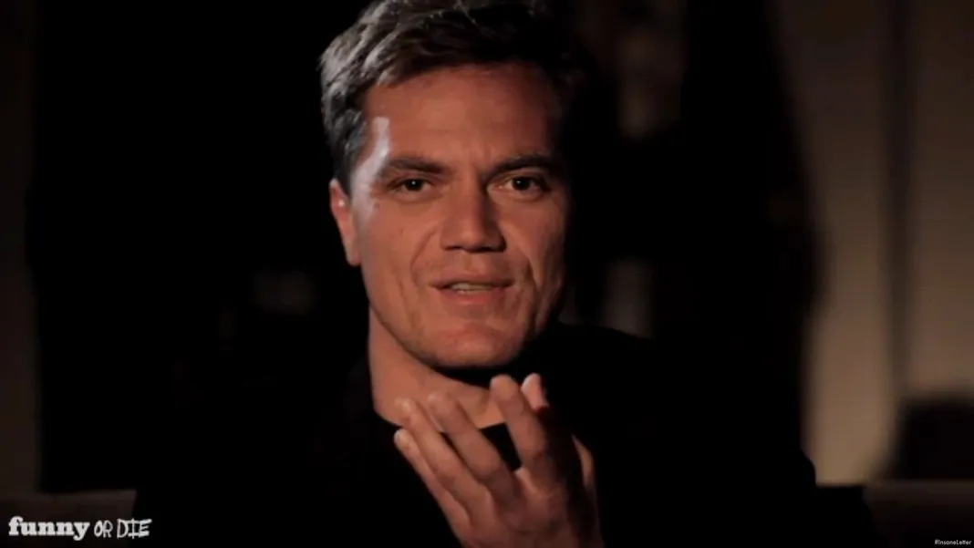 Michael Shannon