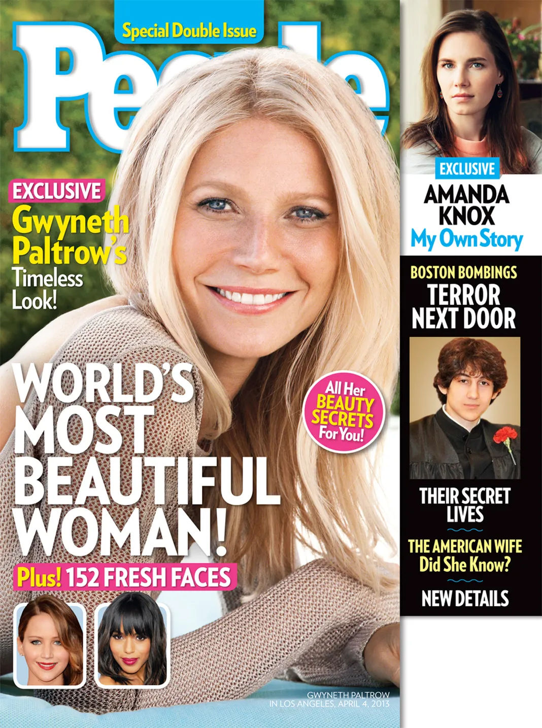 Gwyneth Paltrow, People