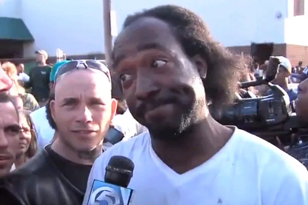 Charles Ramsey