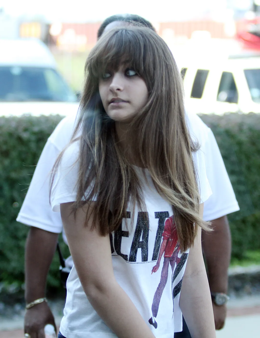 Paris Jackson