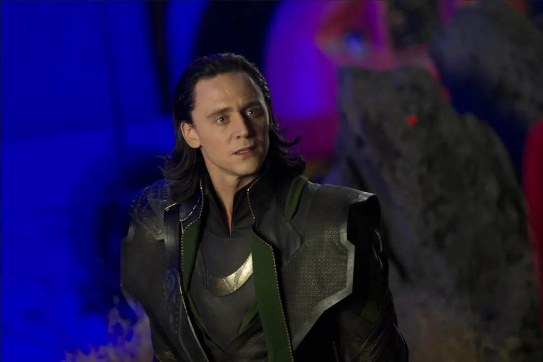 The Avengers, Loki