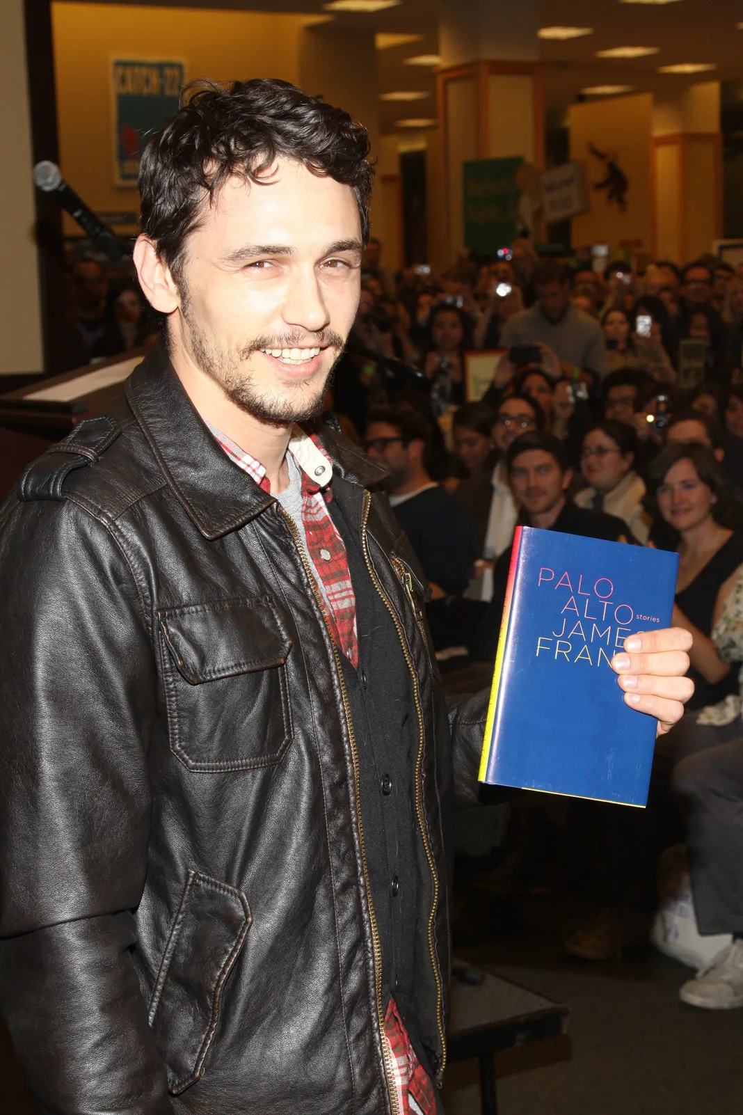 James Franco Jumps on the Crowdfunding Bandwagon, Rewards Donaters with
