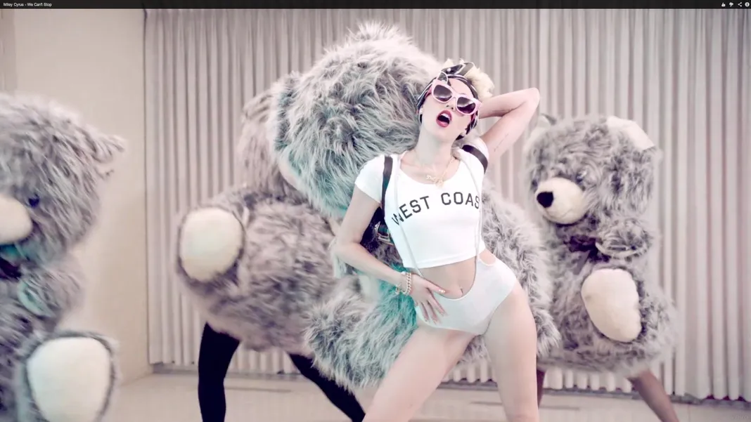 Miley Cyrus 