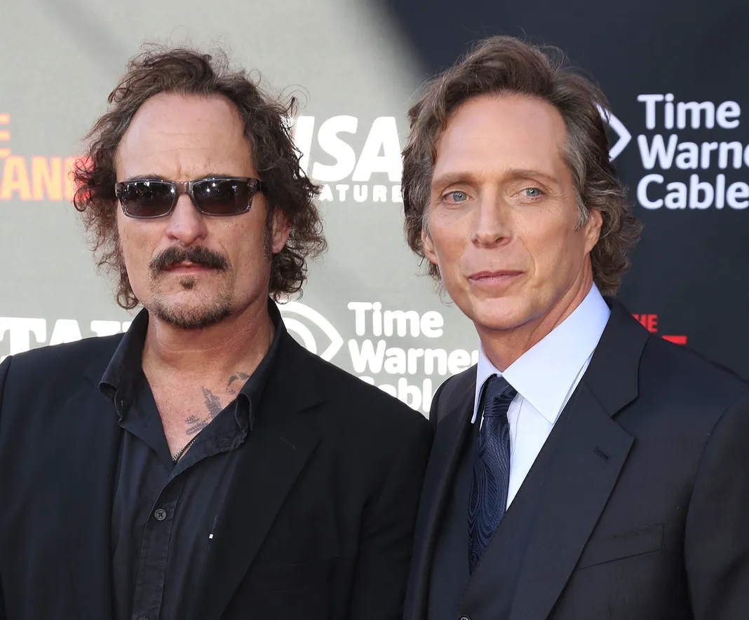 Kim Coates, William Fichtner