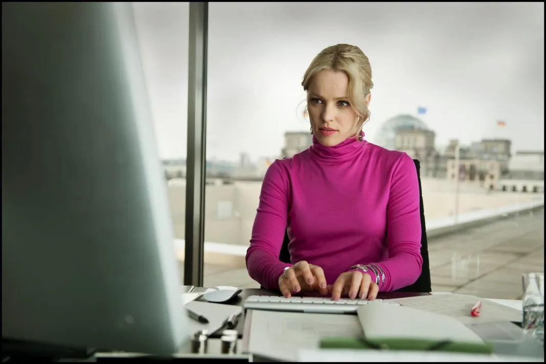 Passion, Rachel McAdams