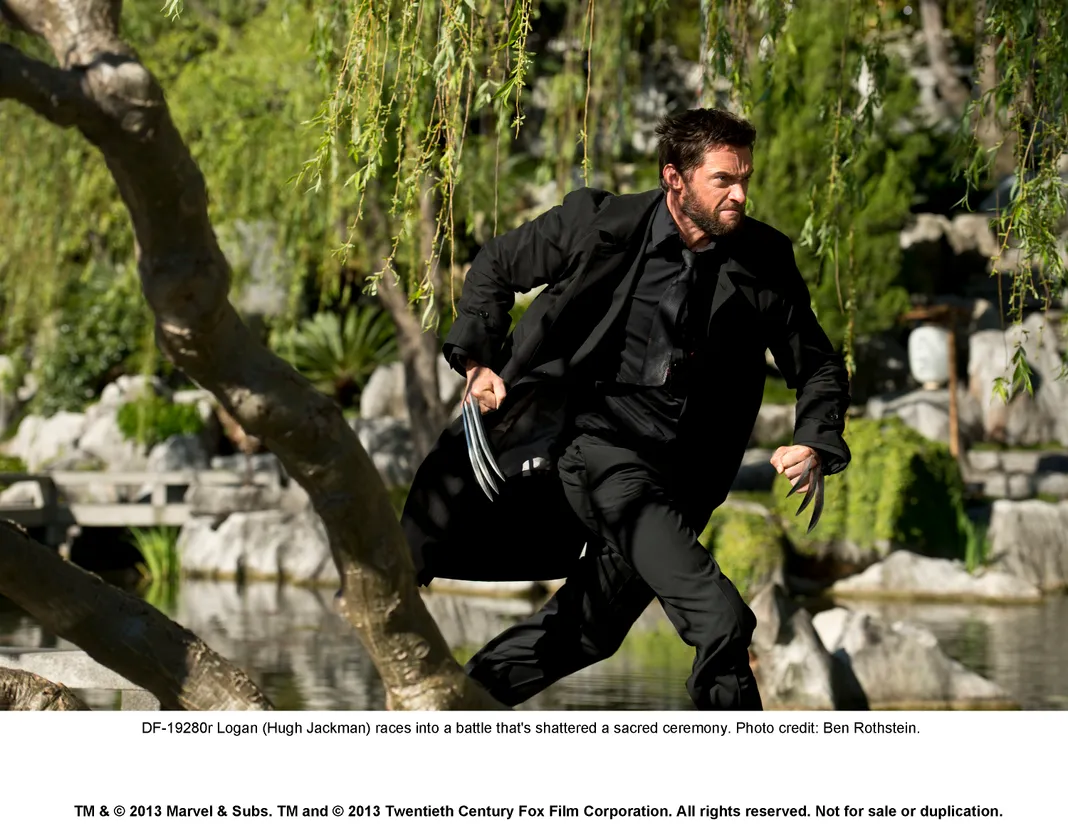 The Wolverine