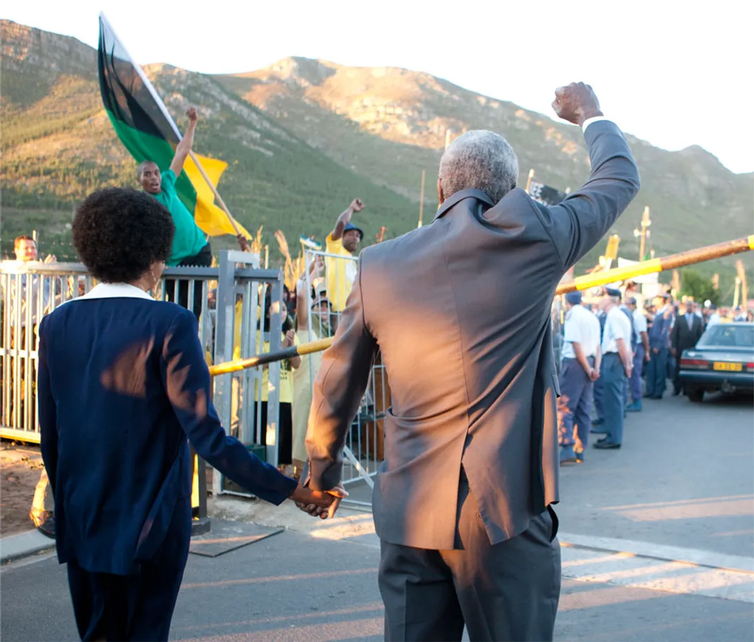 Mandela
