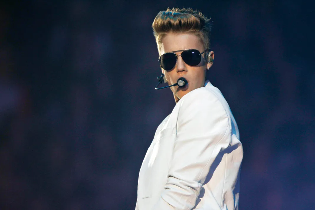 Justin Bieber