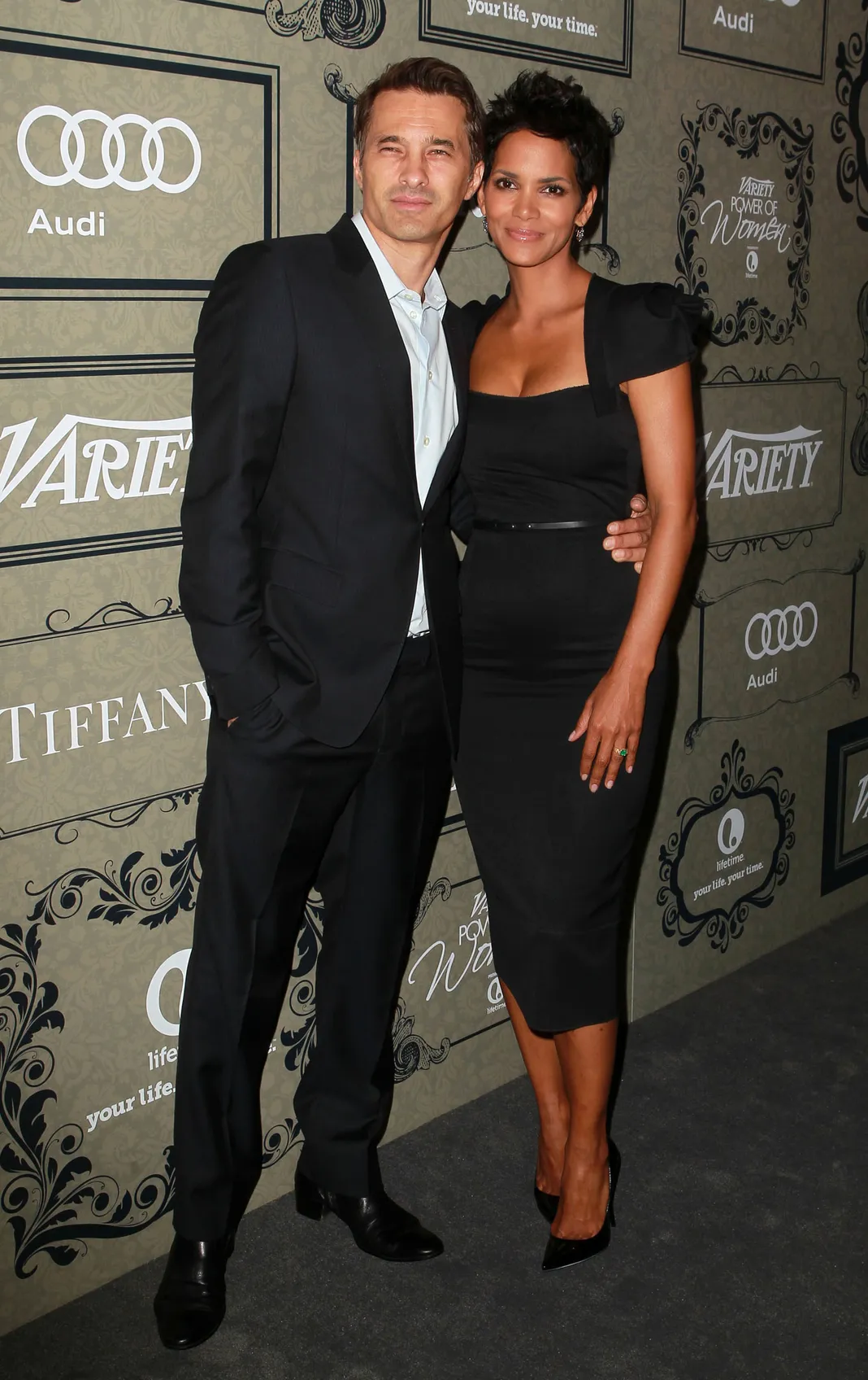 Halle Berry, Olivier Martinez