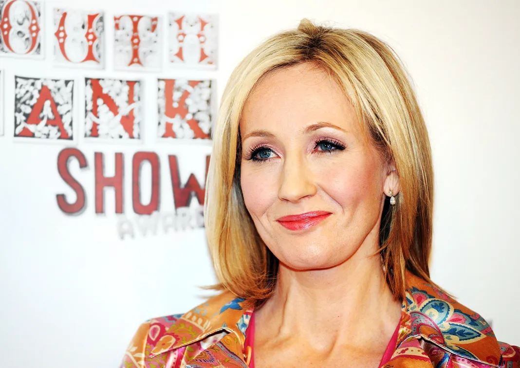 JK Rowling