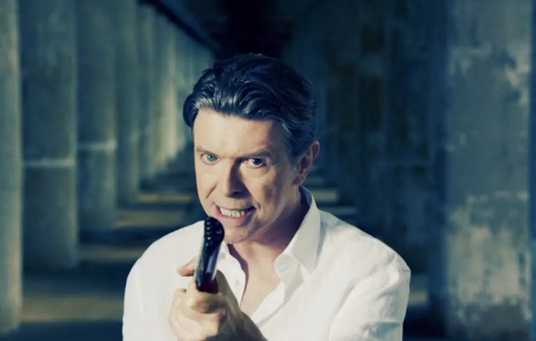 David Bowie Valentine's Day Music Video