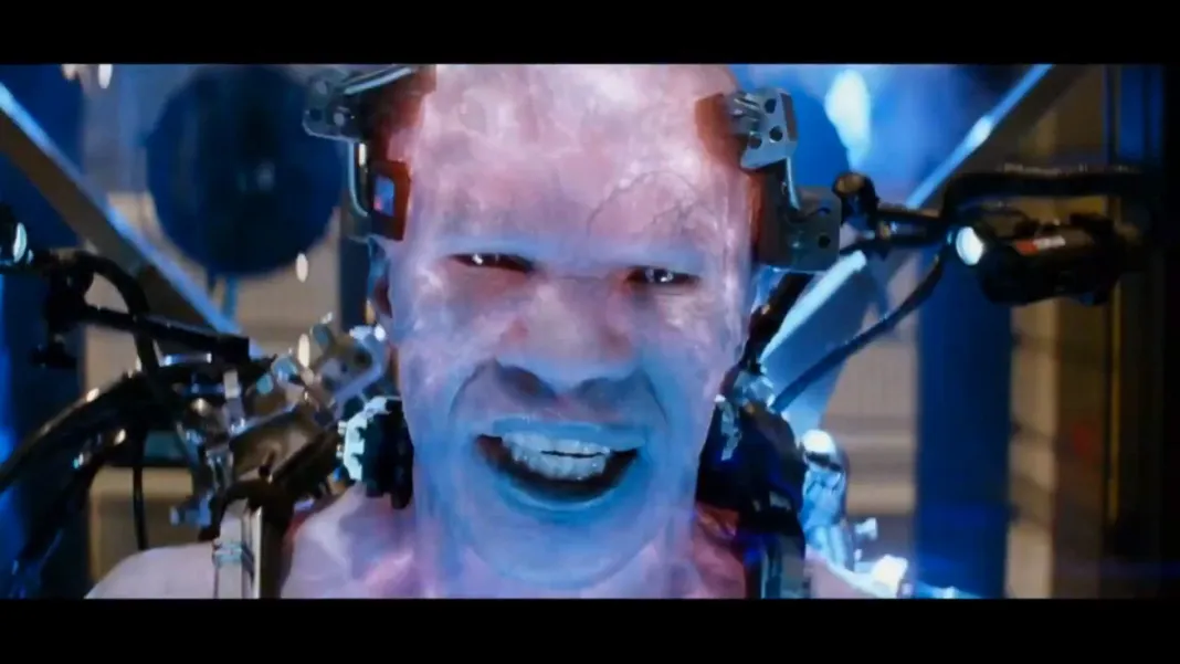 Jamie Foxx, Electro, Amazing Spiderman 2