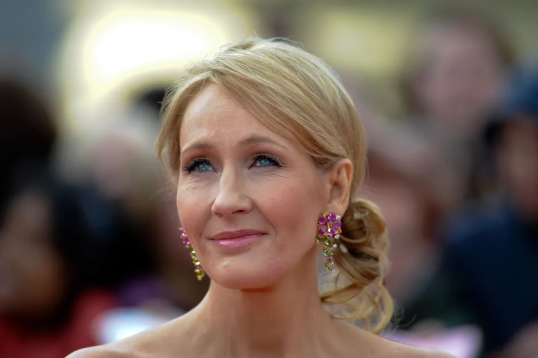 JK Rowling