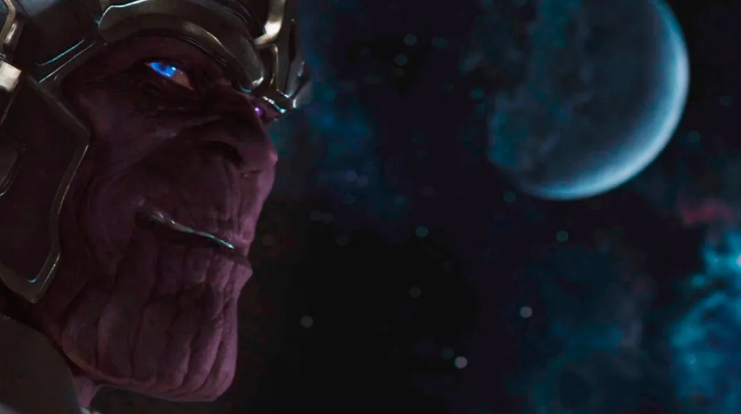 The Avengers, Thanos