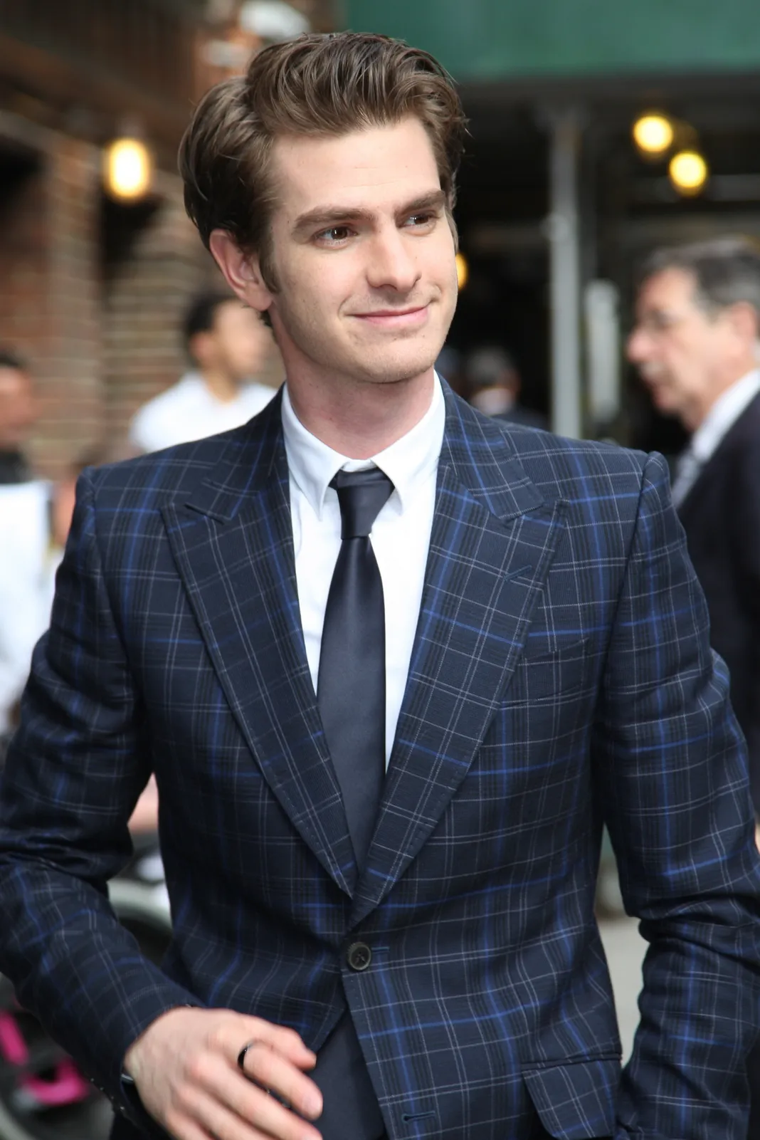 Andrew Garfield