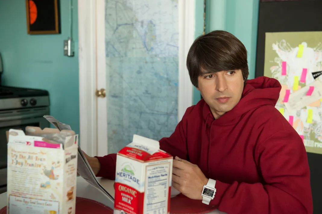 Demetri Martin In A World