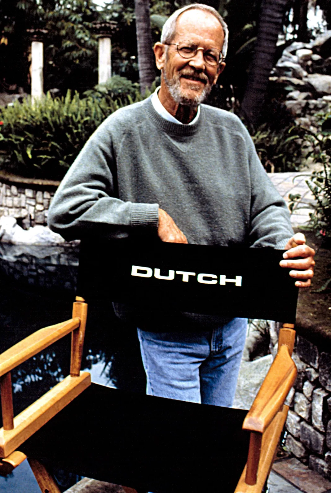 Elmore Leonard