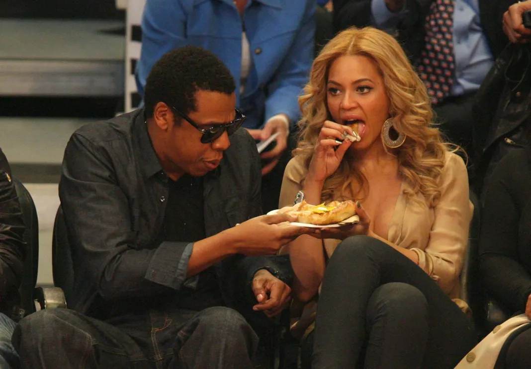 Beyonce, Jay Z
