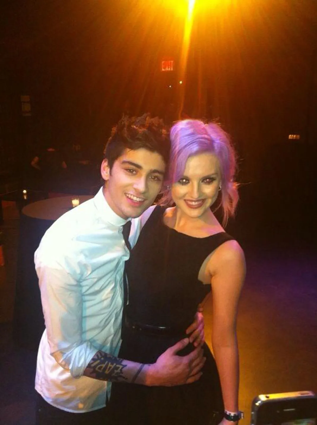Zayn Malik, Perrie Edwards