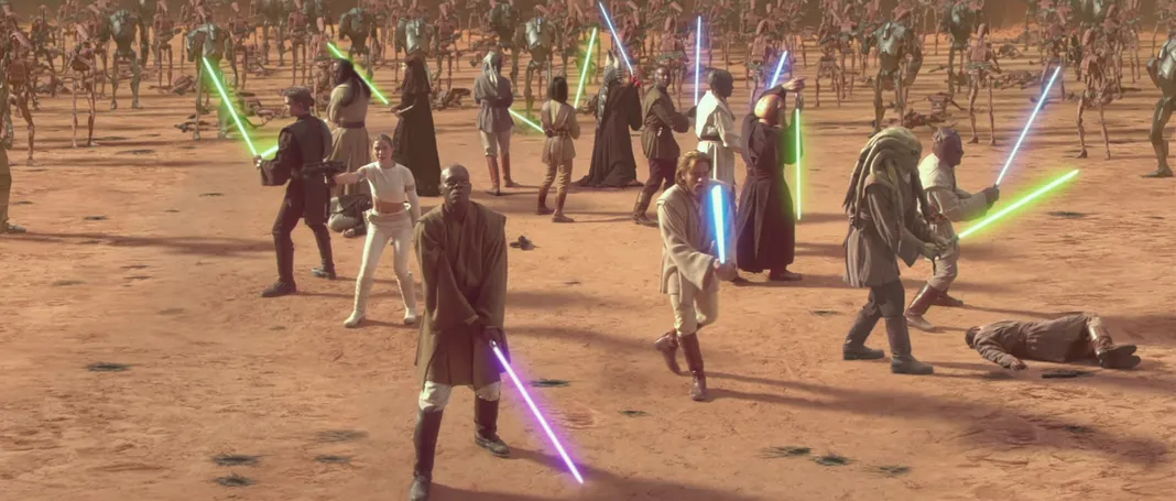 Star Wars Episode II: Attack of the Clones