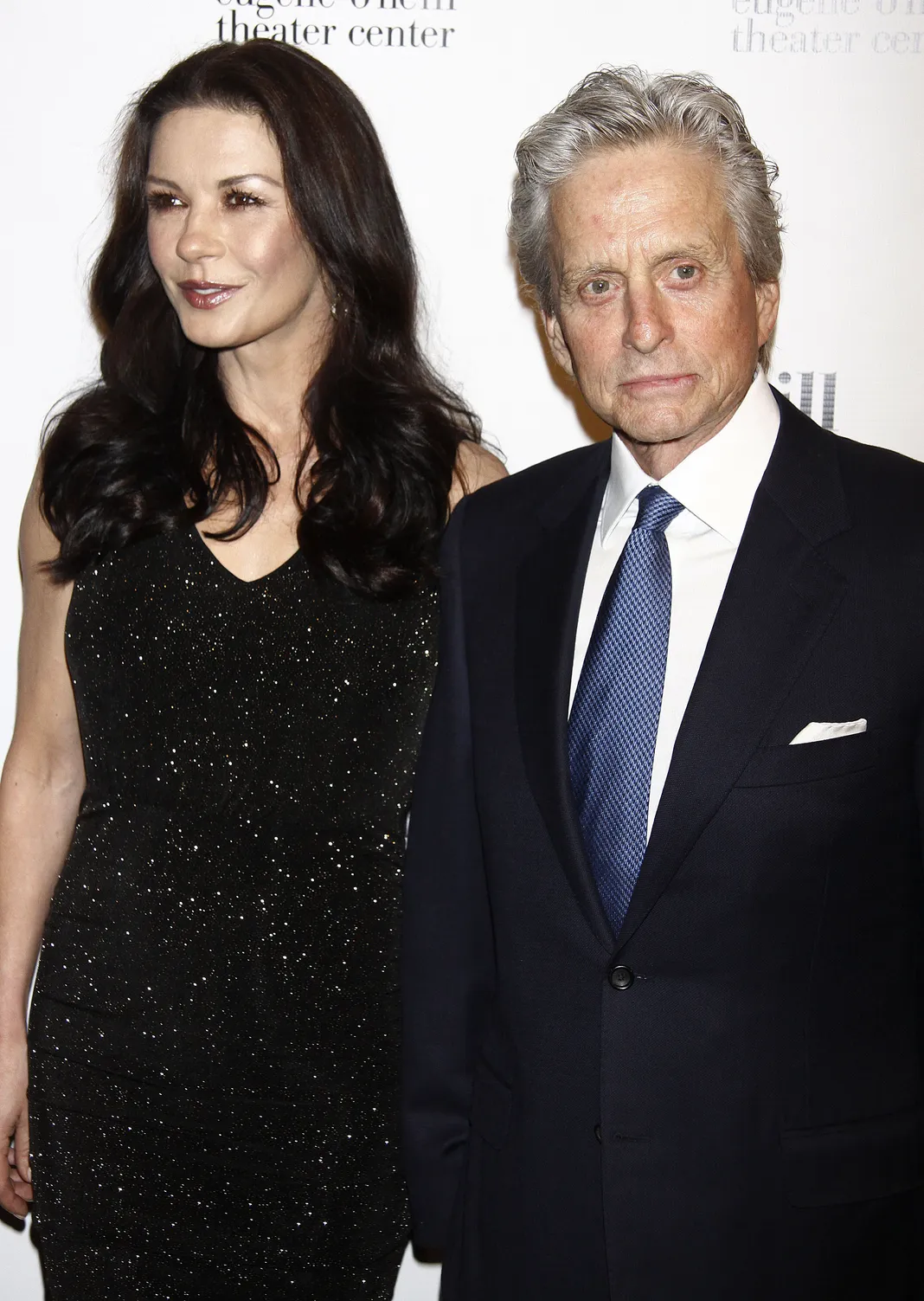 Catherine Zeta-Jones, Michael Douglas