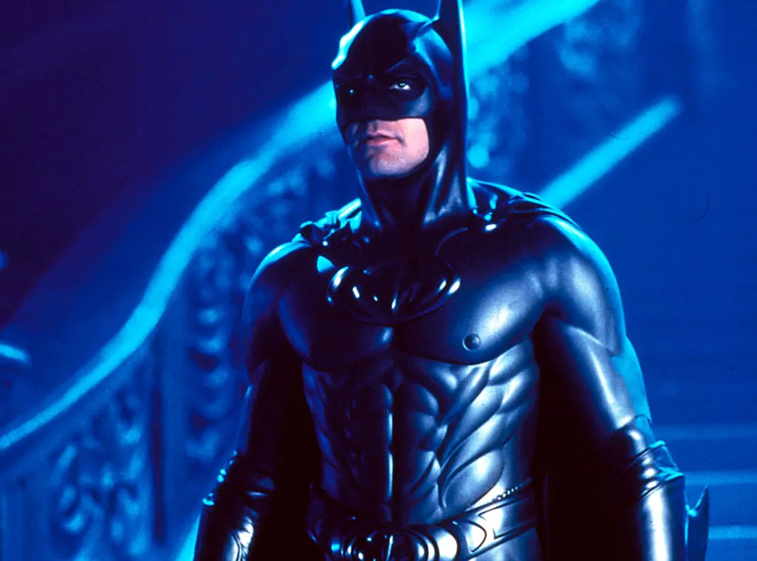 Batman & Robin