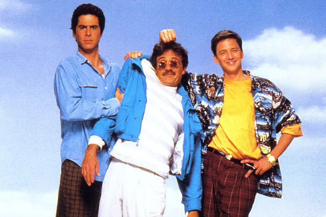 Weekend at Bernie's