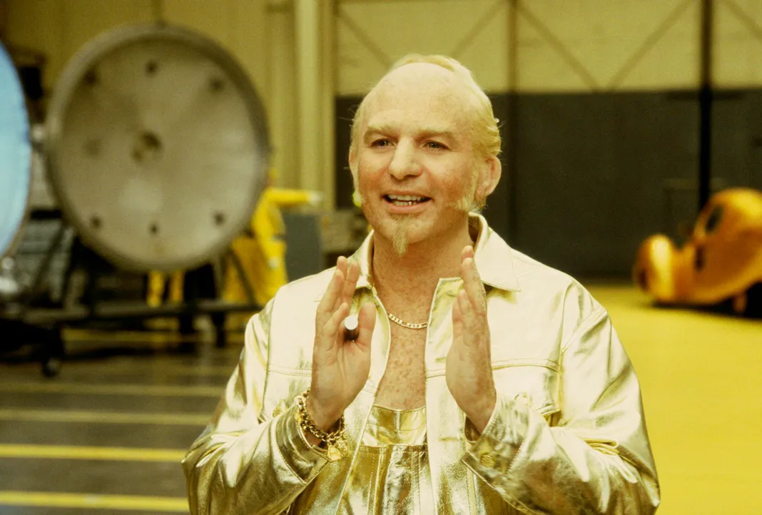 Austin Powers in Goldmember