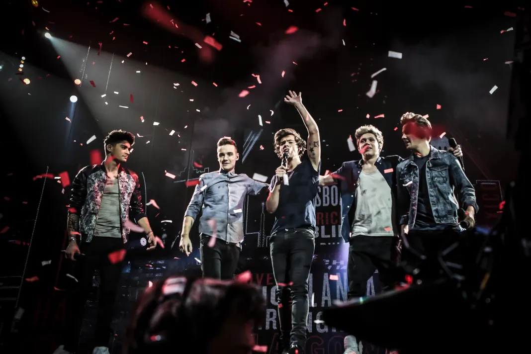 One Direction, This is Us