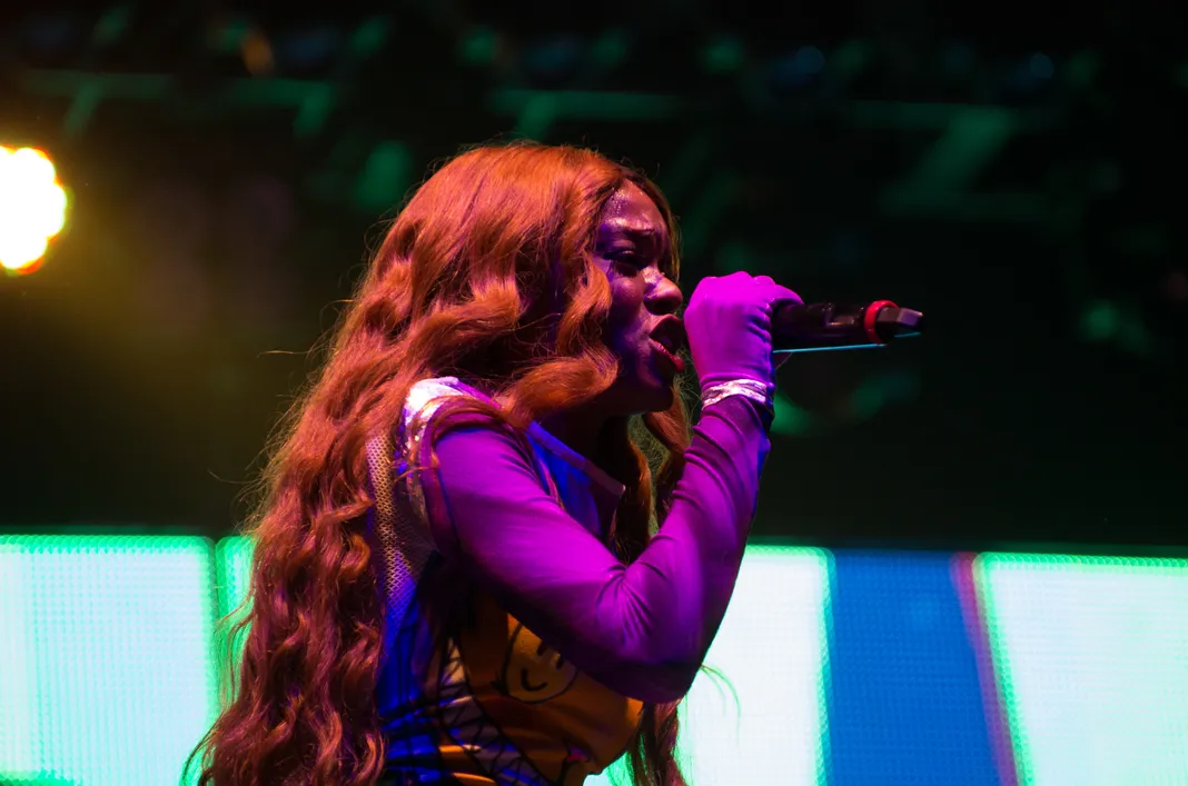 Azealia Banks