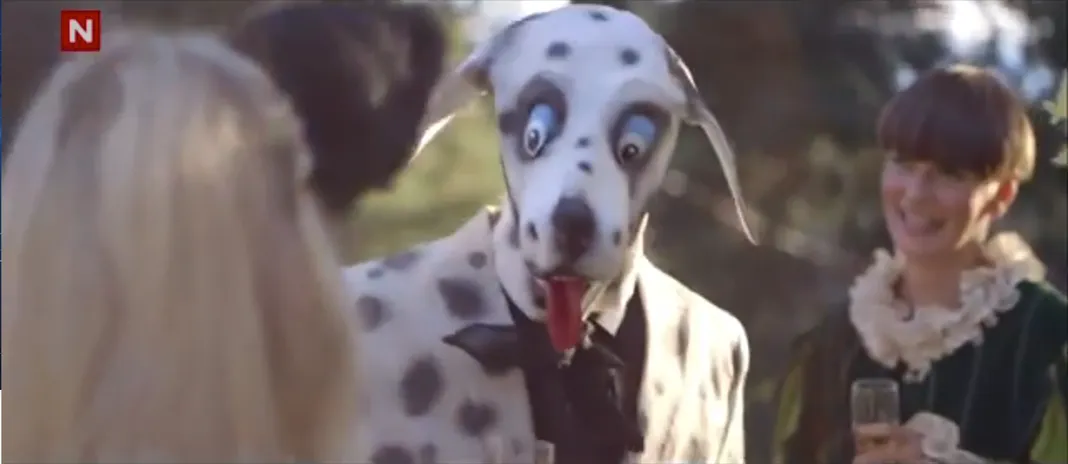 Ylvis, The Fox Video