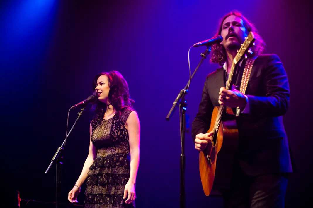 The Civil Wars