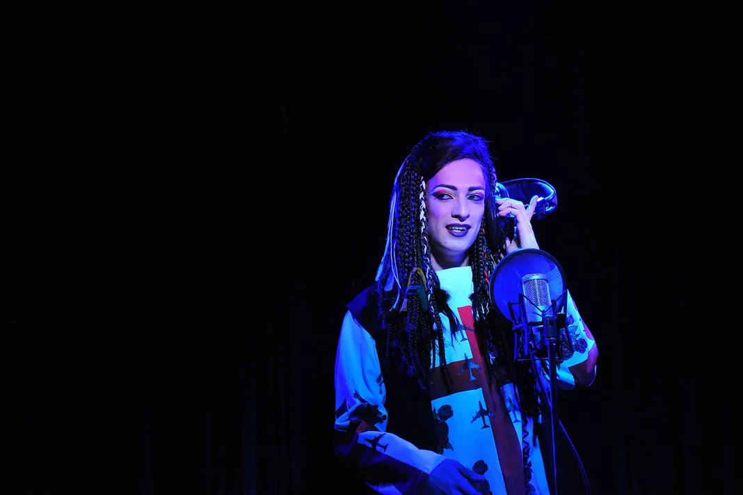 Boy George's Taboo