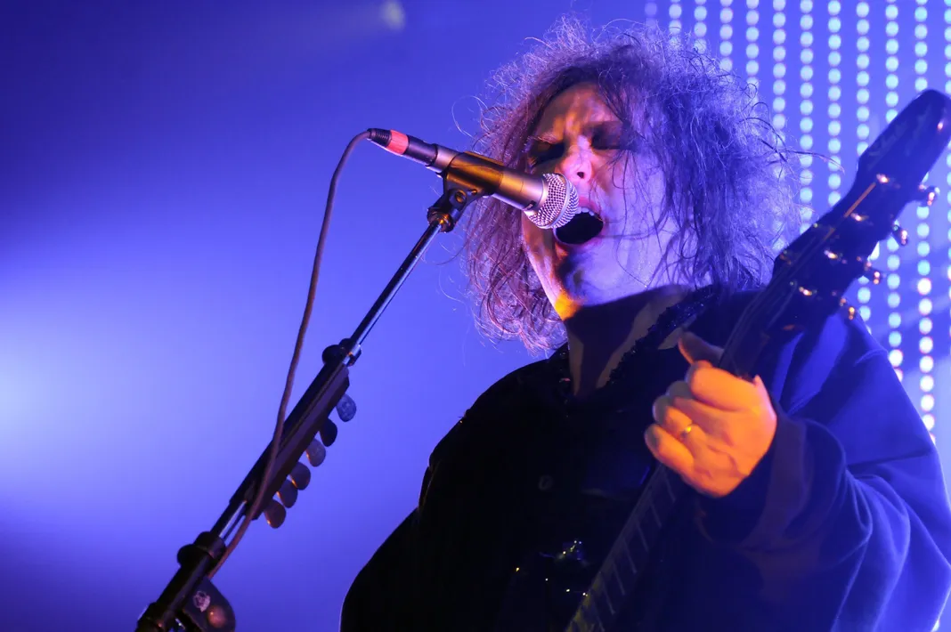 The Cure, Robert Smith