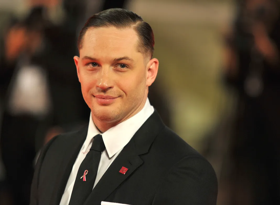 Tom Hardy