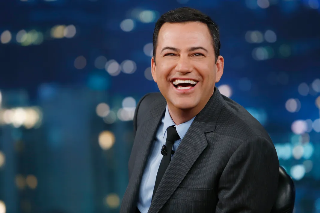 Jimmy Kimmel