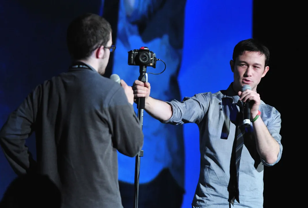 Joseph Gordon-Levitt