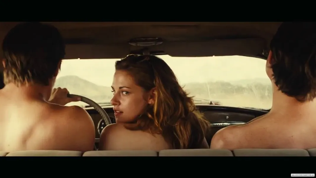 Kristen Stewart in On the Road