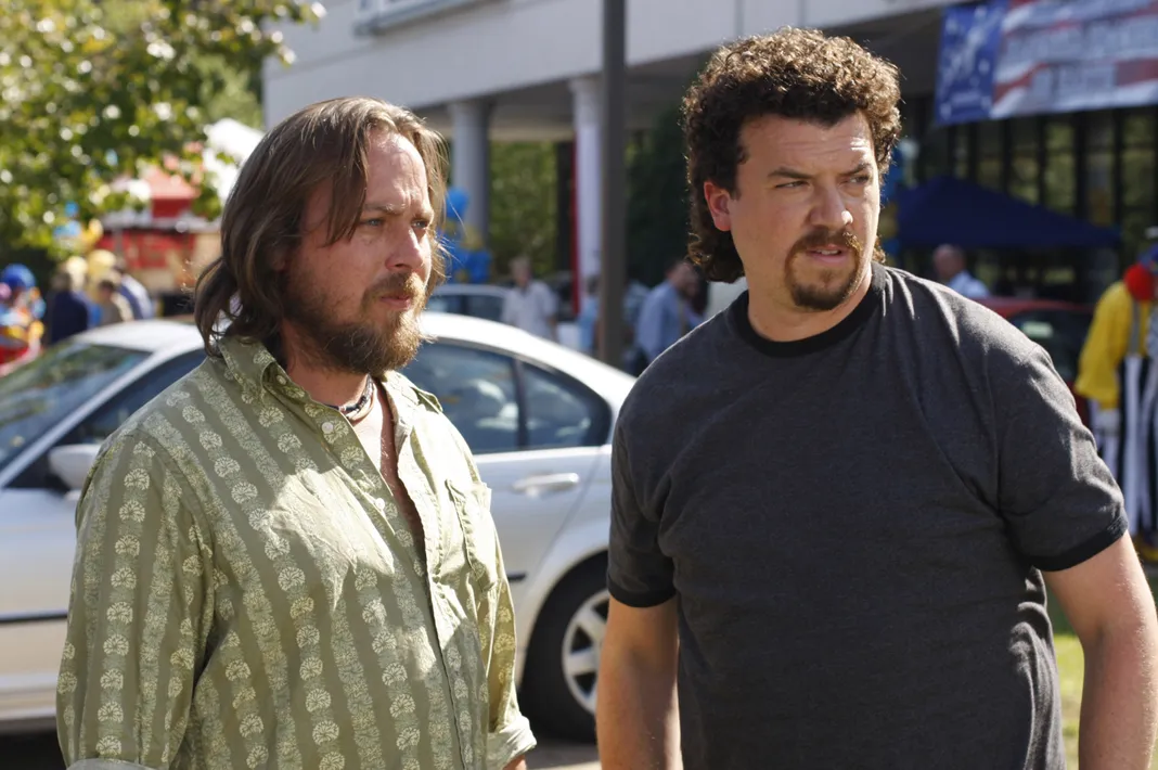Kenny Powers, East Bound and Down