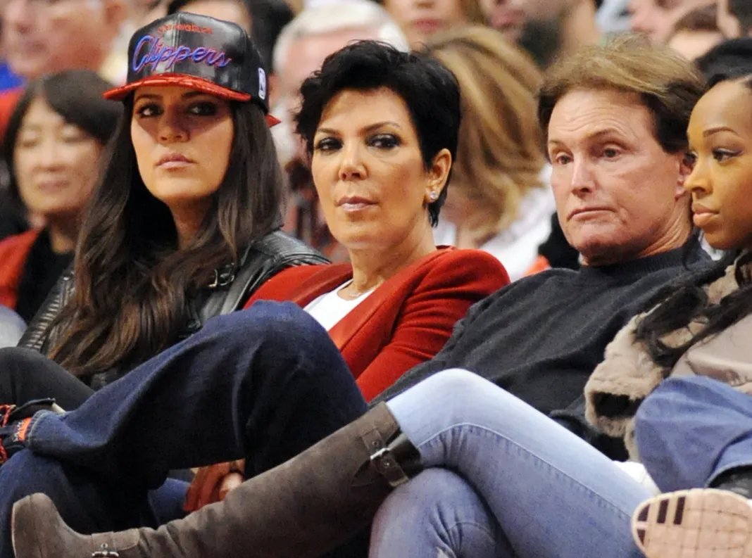 Bruce Jenner, Kris Jenner