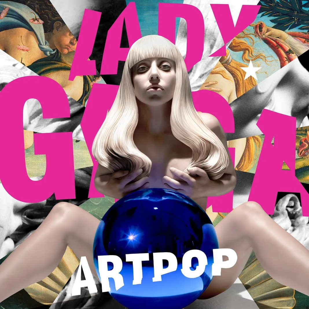 Lady Gaga, Artpop