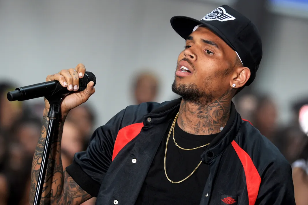 Chris Brown