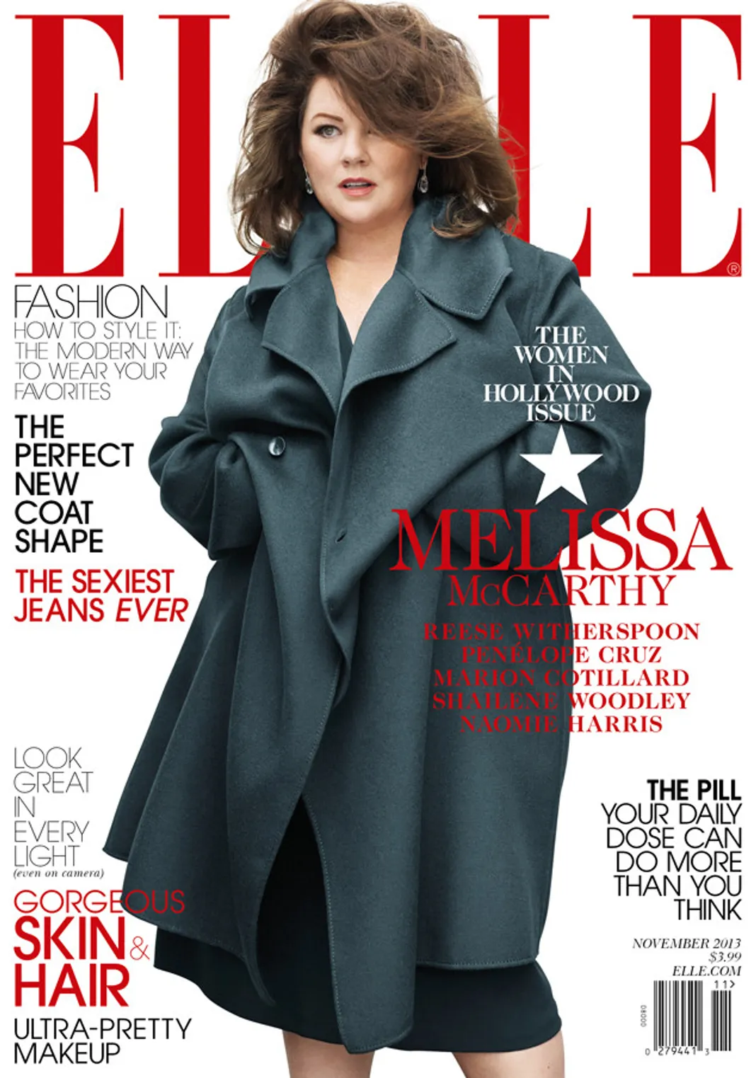 Elle, Melissa McCarthy