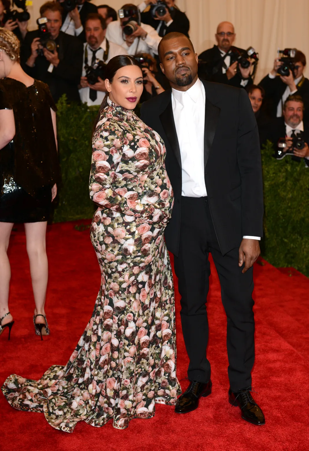 Kanye & Kim