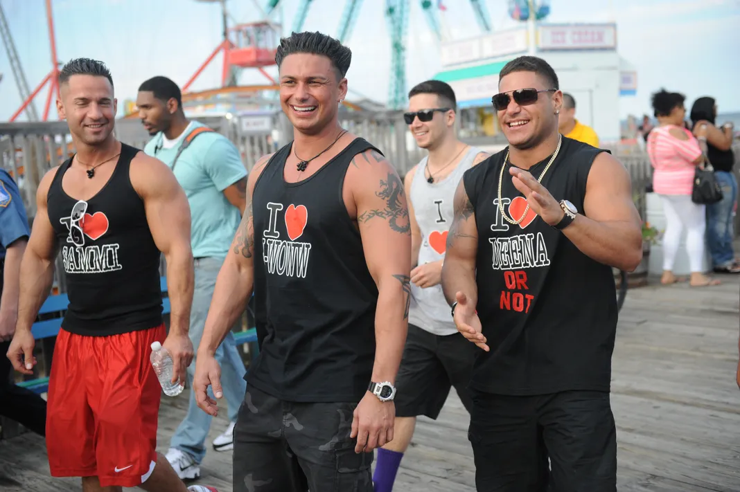 Pauly D